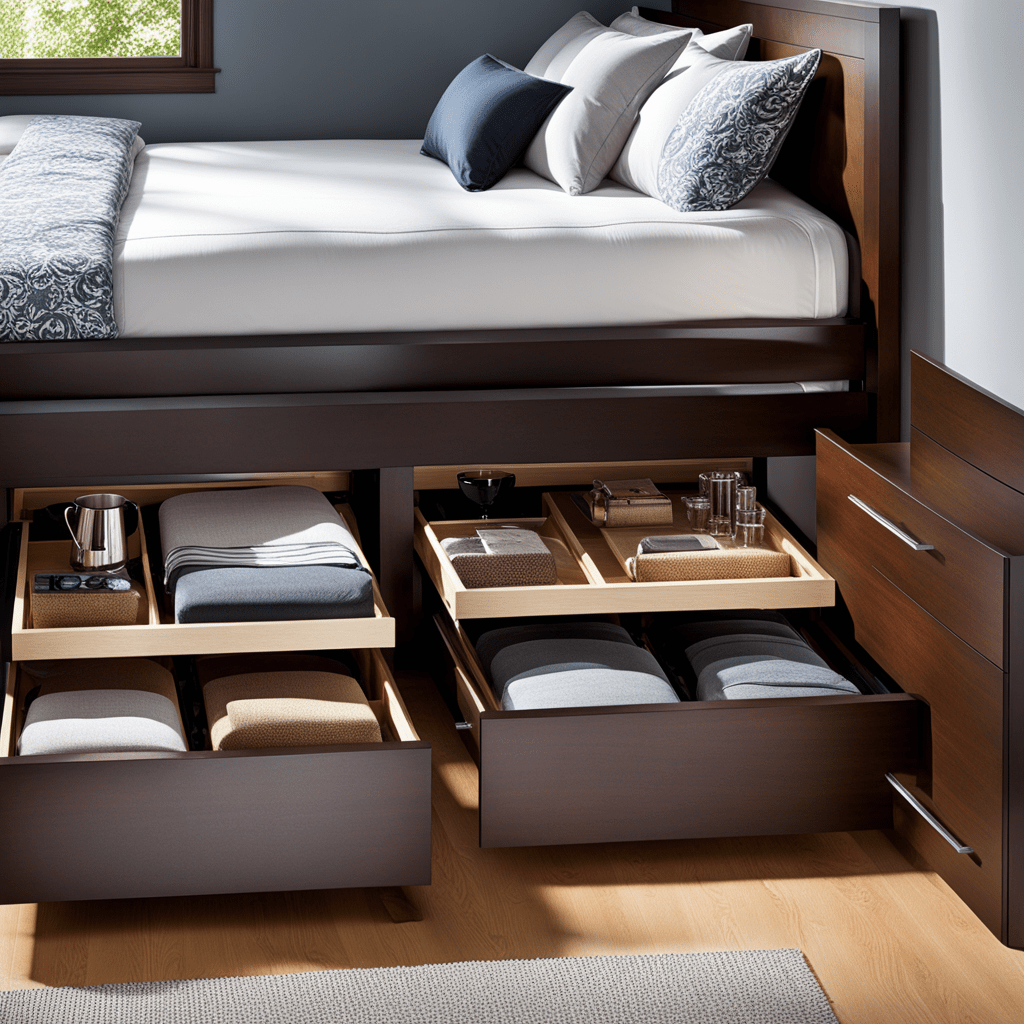 Design and Storage Tips for Small Bedrooms in 2023