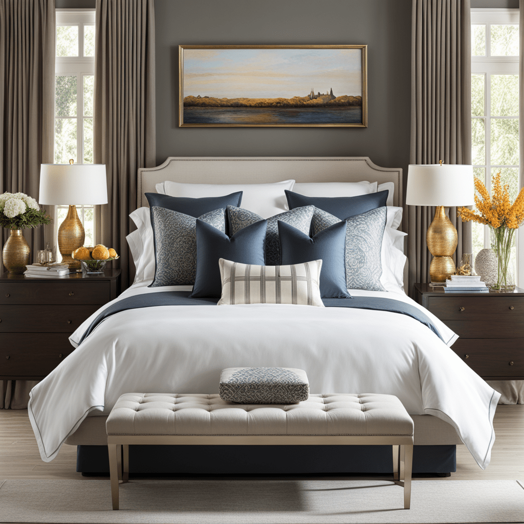 Luxury Bedding and Home Decor  Elevate Your Space with HiEnd Accents